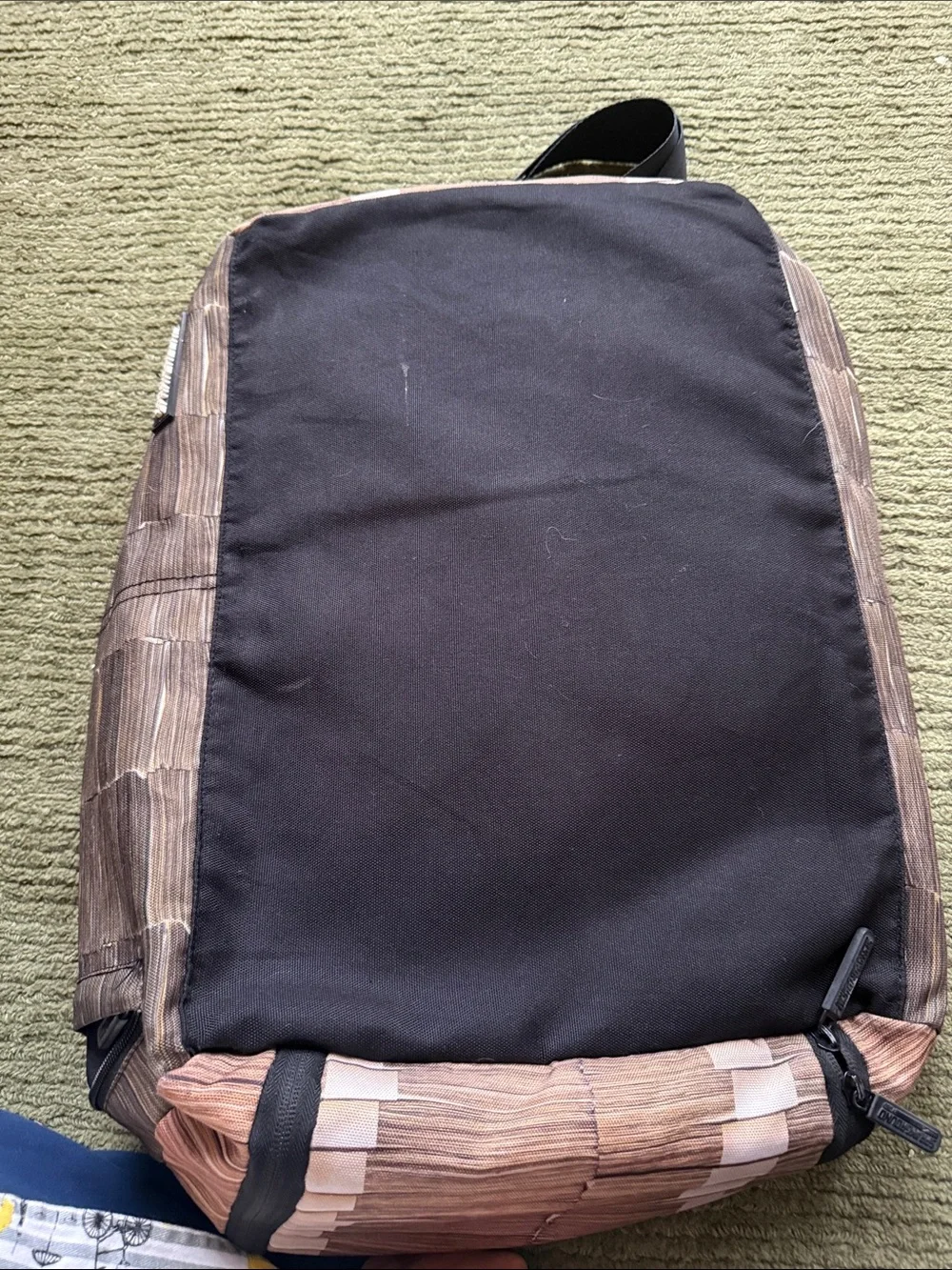 Sprayground Money Stacks Bag